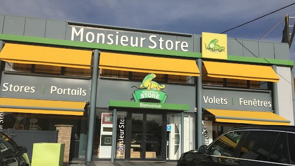 magasin monsieur store