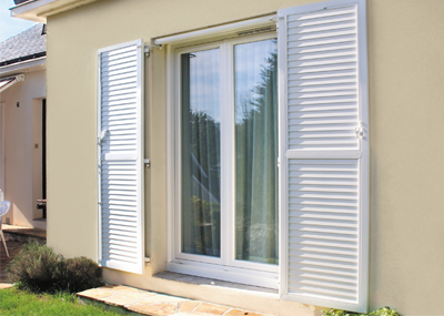 Les volets battants alu : la meilleure solution pour remplacer vos anciens volets !