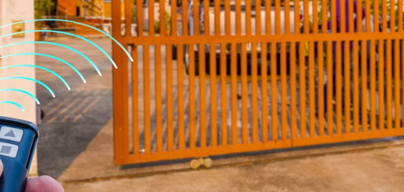 Top 5 des équipements pour portail