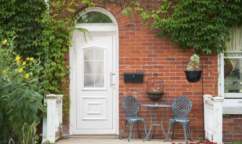 Découvrez les clés de la porte d’entrée PVC !n