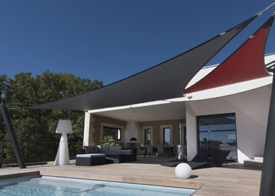 10 astuces pour faire de l&rsquo;ombre sur votre terrasse ou dans votre jardin