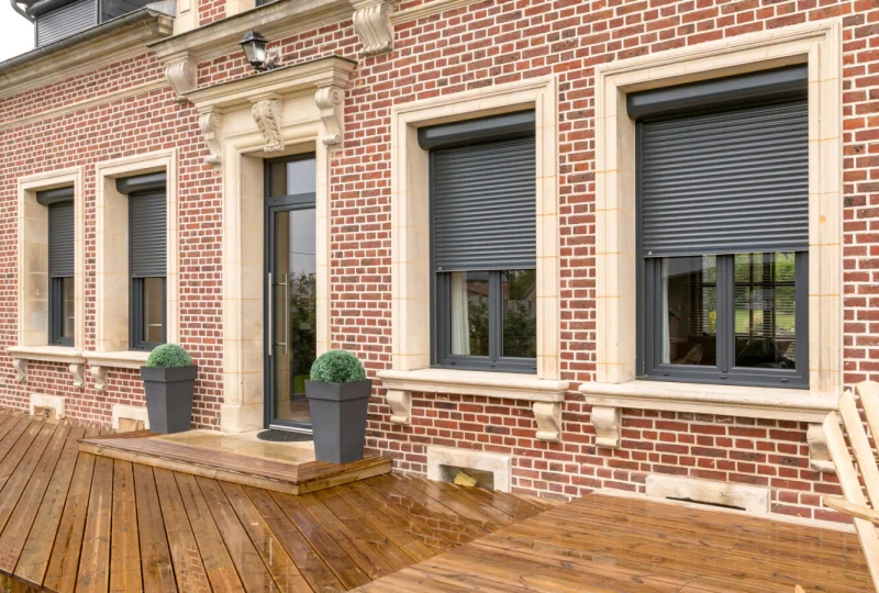 Economie d&rsquo;énergie, confort, sécurité et intimité : le volet roulant séduit sur tous les plans