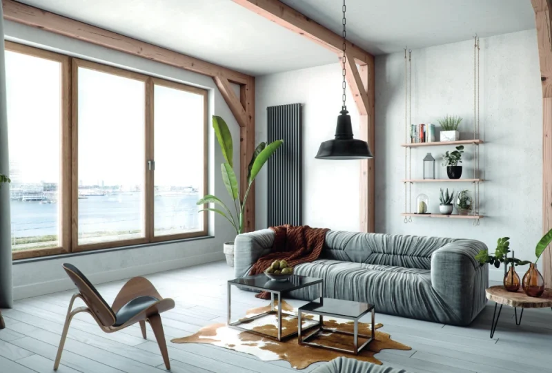 Rénover son salon : adoptez les couleurs et textures incontournables de cet hiver