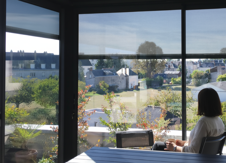 Stores d’extérieur de fenêtre & de véranda