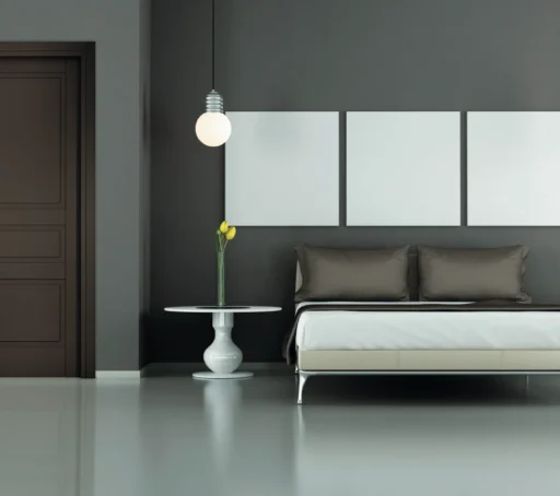 Portes d’intérieur