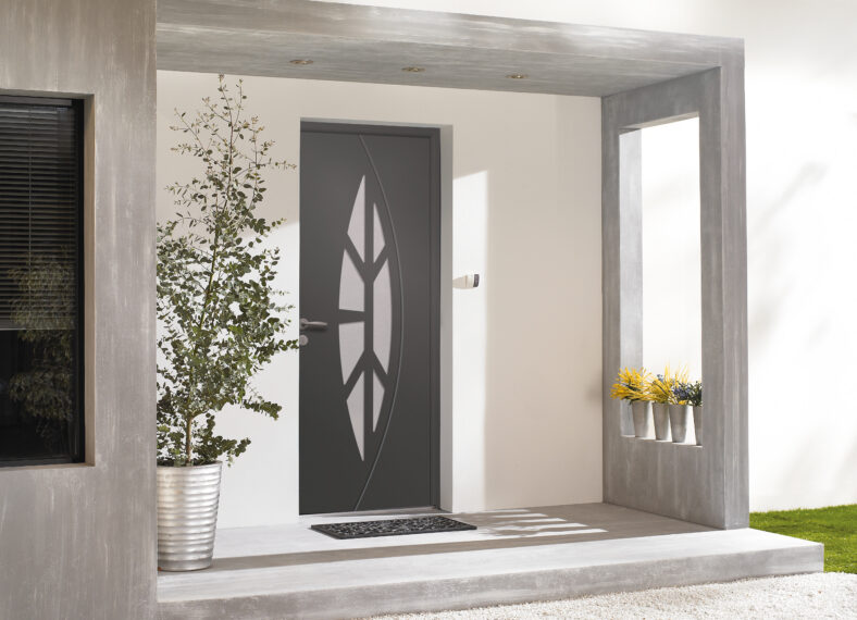 gris anthracite