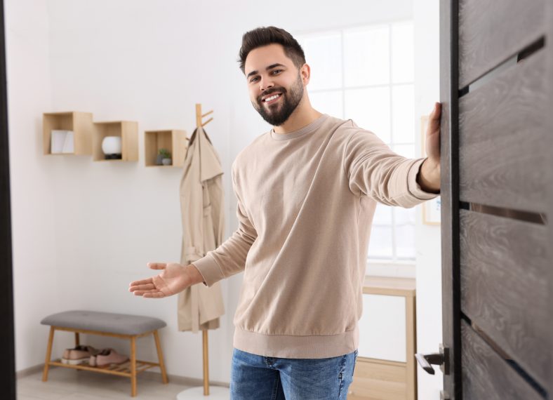 Portes d’entrée & marquises