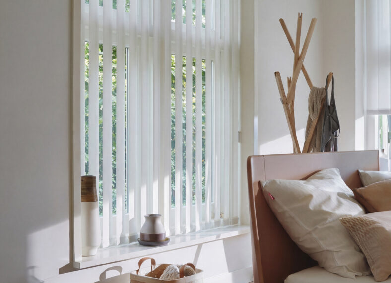 <p>À bandes ou panneaux</p>