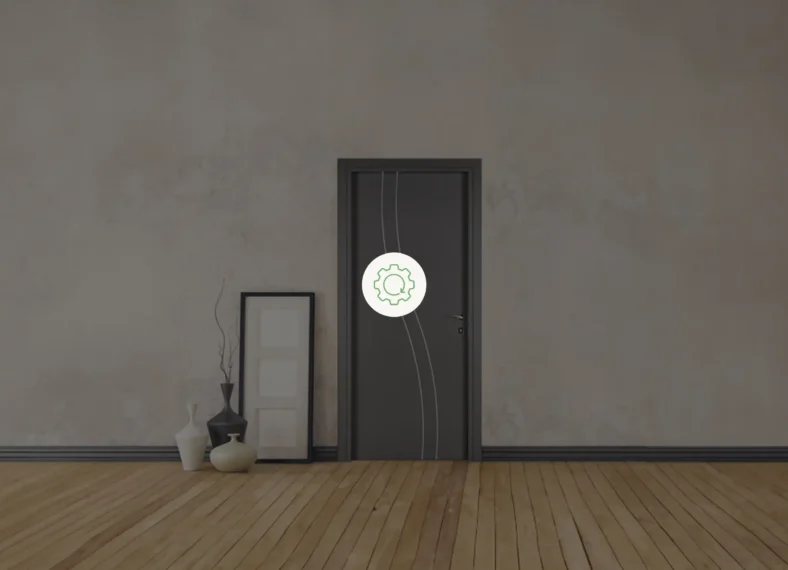 Remplacer une porte défectueuse