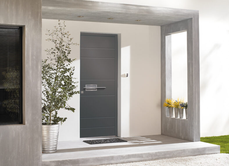 gris anthracite