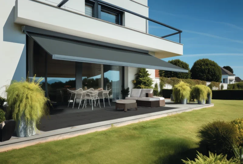 Comment accessoiriser mon store banne ?