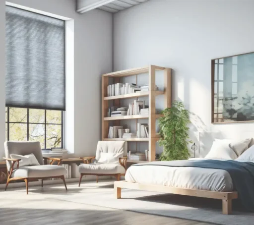 Stores d’intérieur