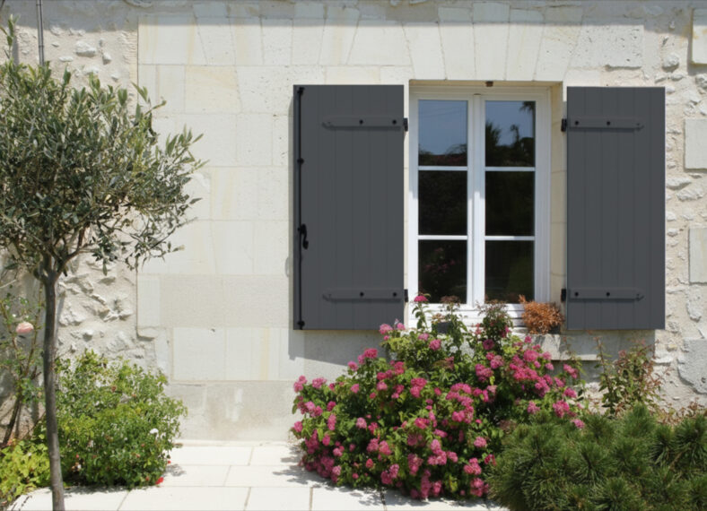 gris anthracite