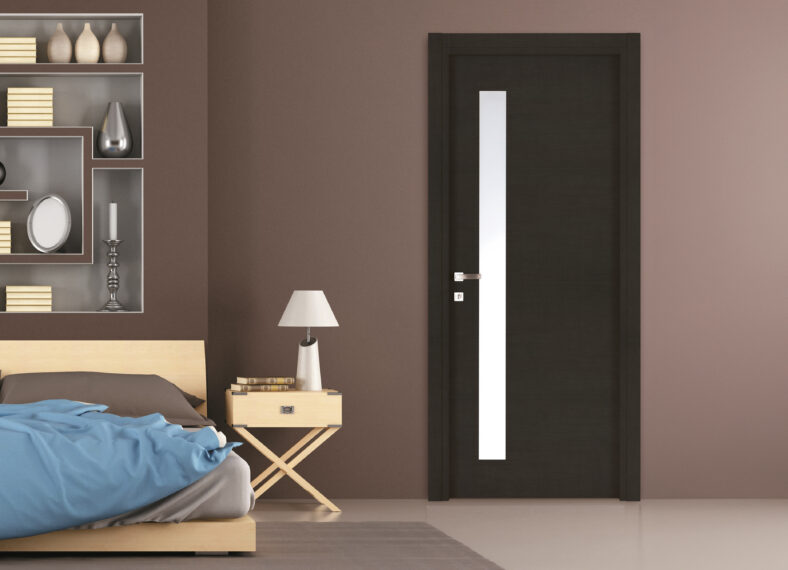 Bois - gris anthracite