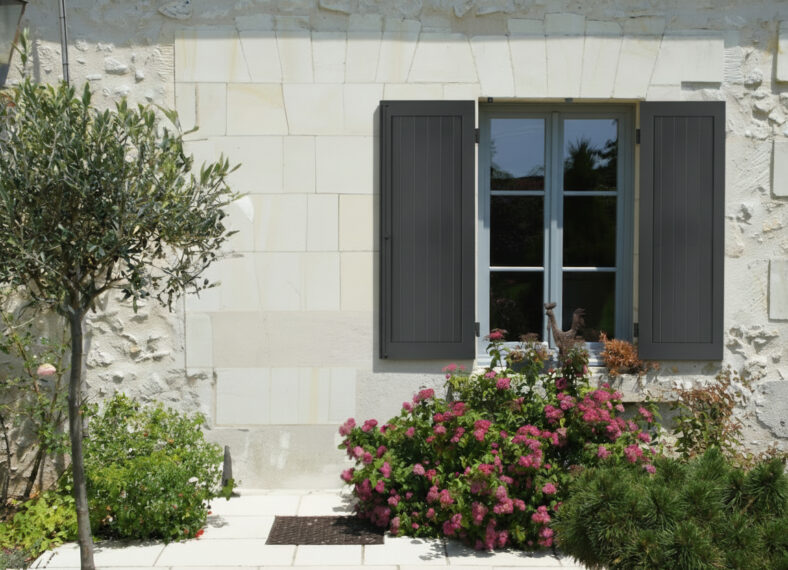 gris anthracite
