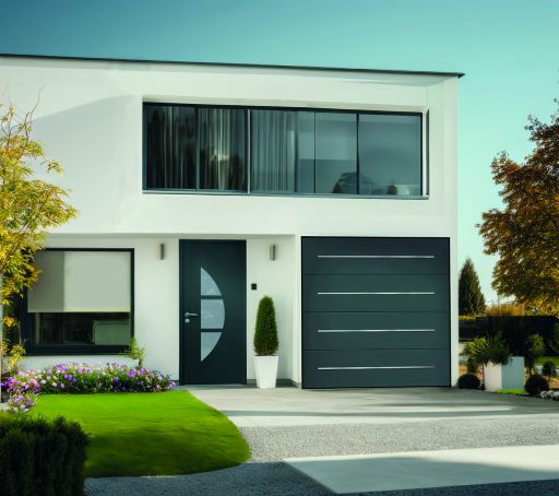 Portes d’entrée & marquises