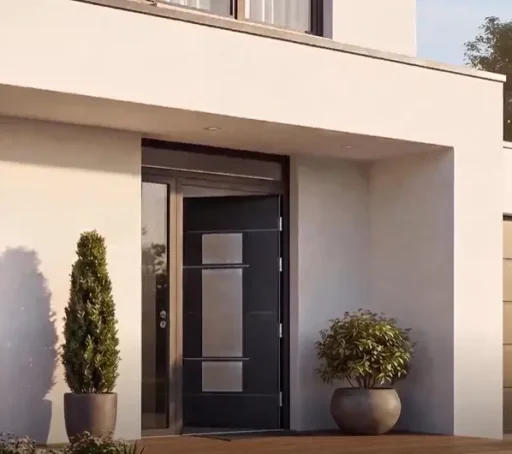 Portes d’entrée & marquises