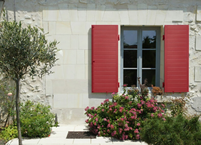 rouge basque