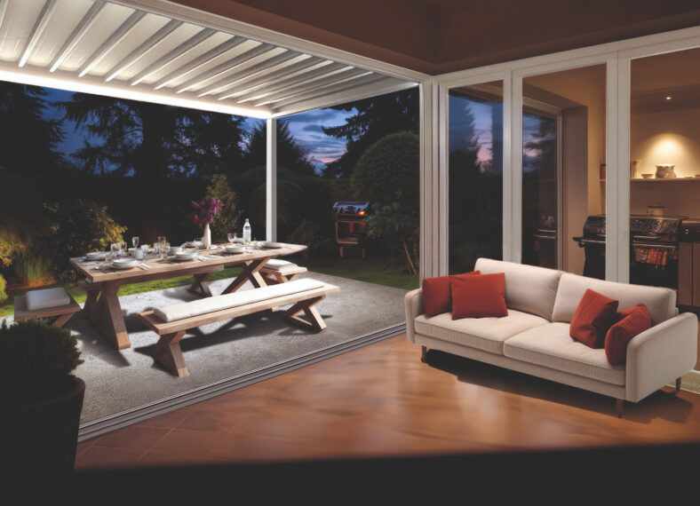 <p><strong>Éclairage LED</strong></p>