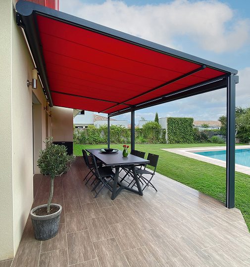  Pergolas à toile : comment faire le bon choix ?
