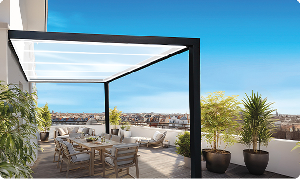 Tempéré en toutes saisons