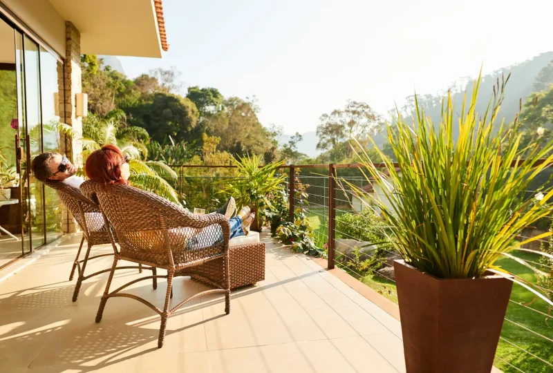 &nbsp;Comment aménager une terrasse ?