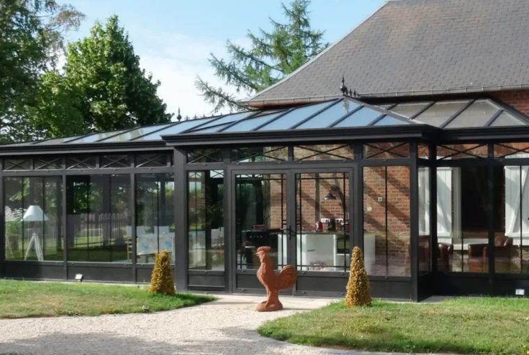 Rénovation et réparation de vérandas à Angers