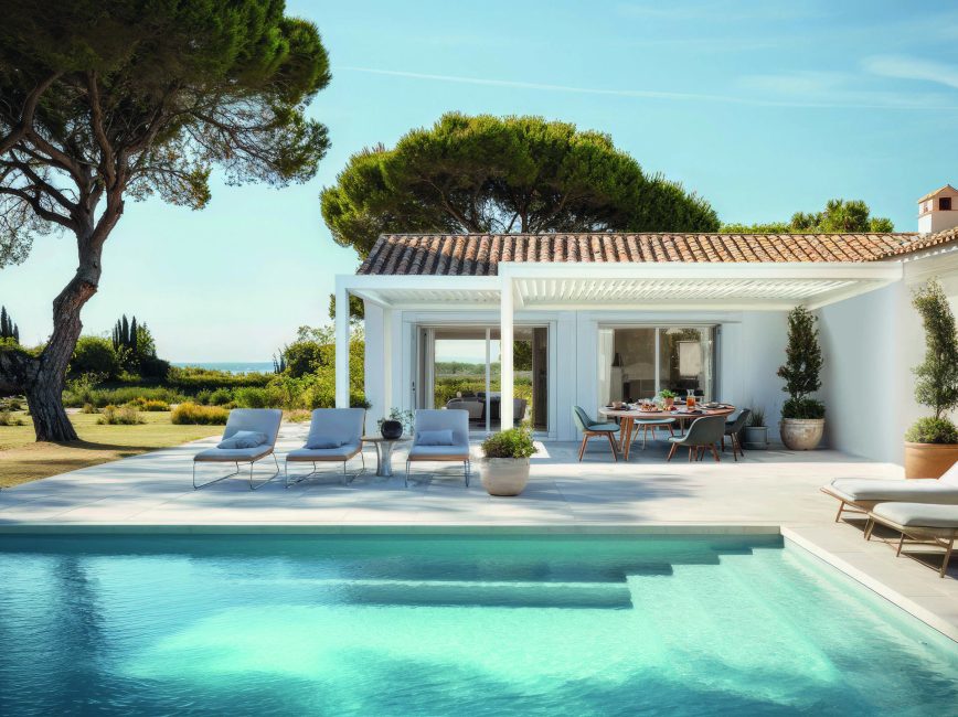 BIOCLIMATIQUE INDIVIDUAL PROGRAM​