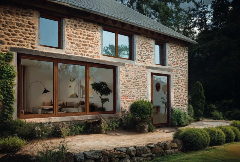 Entre révolution esthétique et économies d’énergie : pourquoi rénover vos fenêtres peut tout changer