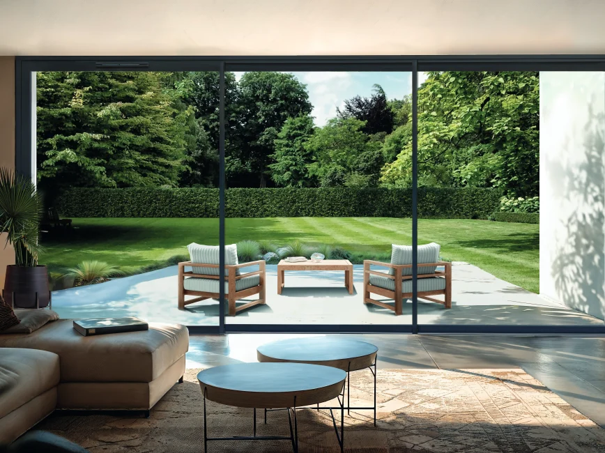 ALUMINIUM PRELIUM​ COULISSANTE