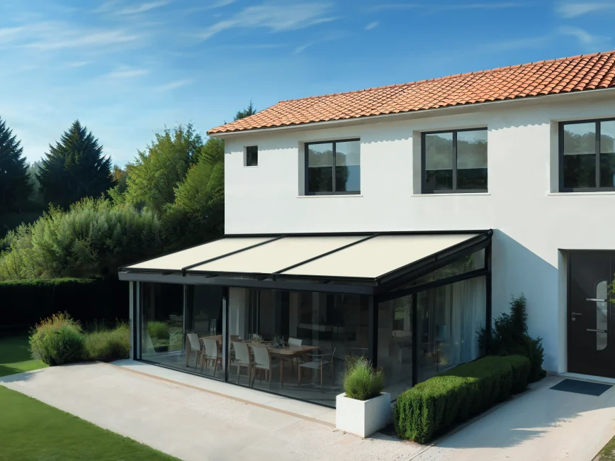 Store de véranda Quiberon