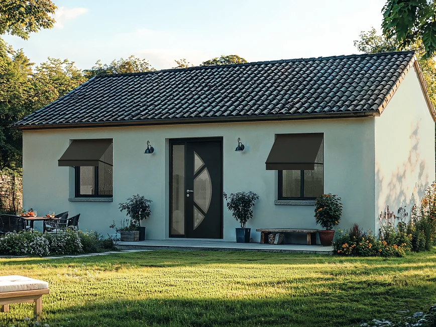 a projection Honfleur