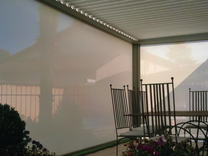 STORE VERTICAL WIND-HOLD SYSTEM OUESSANT PLUS