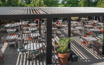 Pergola Bioclimatique