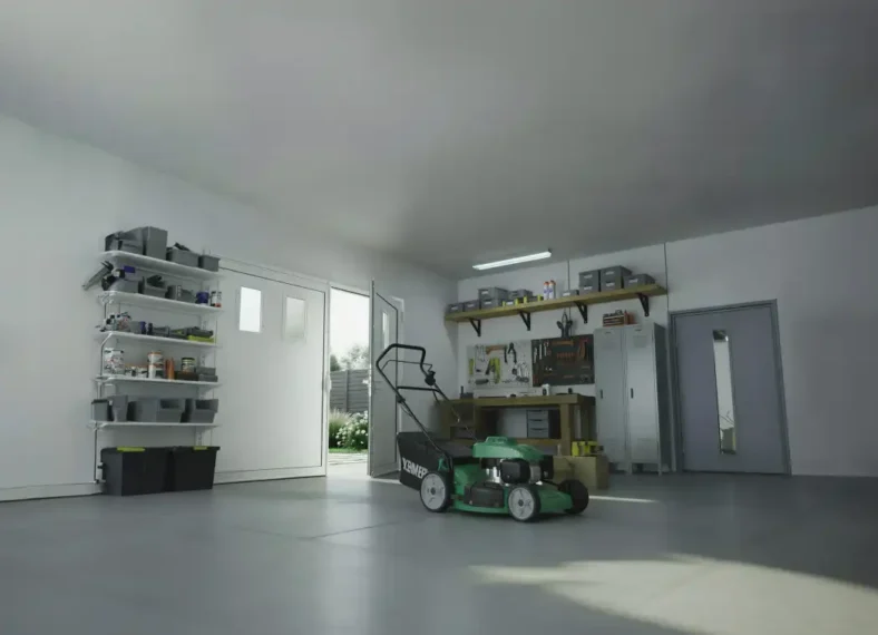 Préserver un espace de stockage