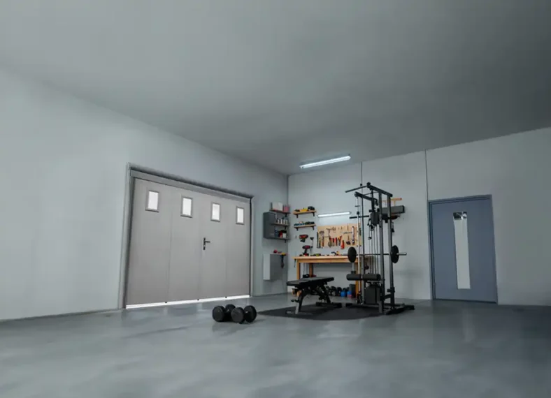 Passer du temps dans mon garage