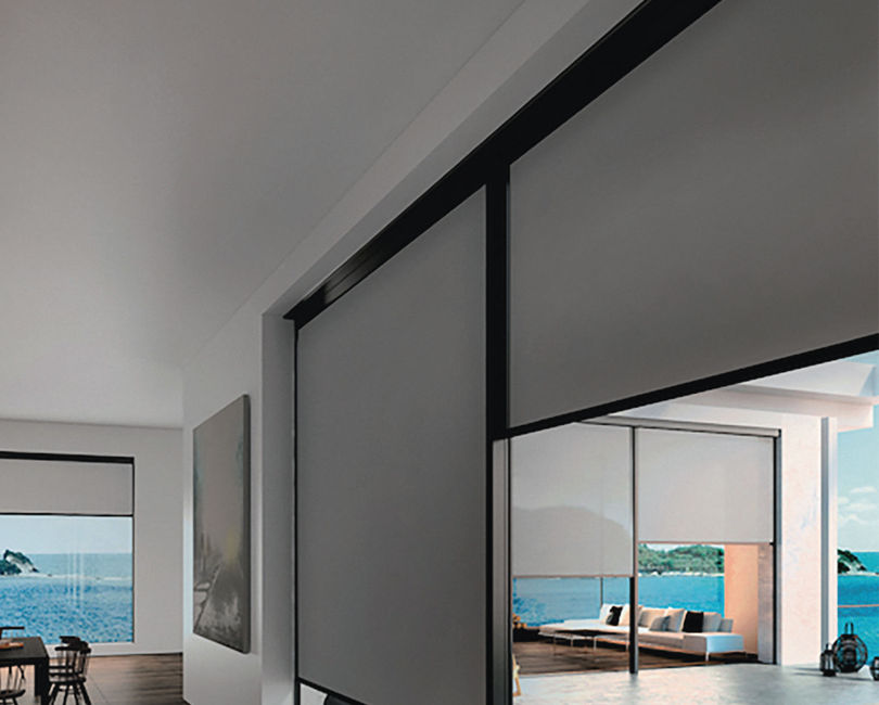 Store enrouleur occultant