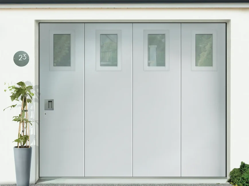 SECTIONNELLE LATERALE RESIDENCE