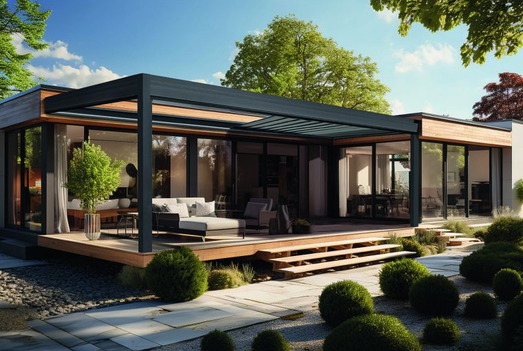 Spécialiste des pergolas et pergolas bioclimatiques à Hyères