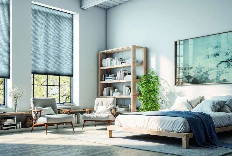 Nos astuces pour moderniser votre intérieur grâce à des stores