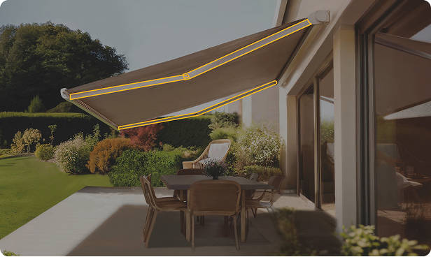 Les bras sont cassés