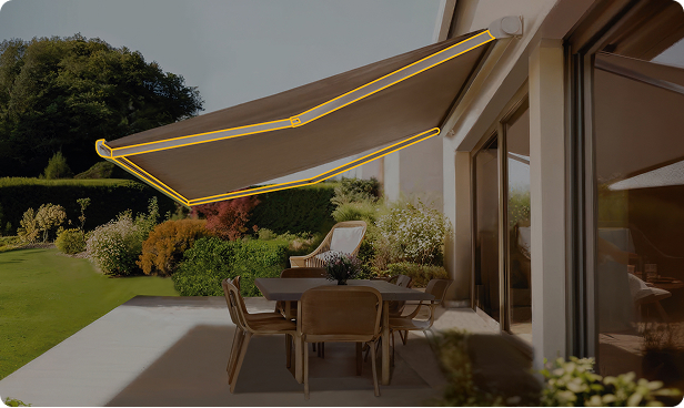 Nos conseils pour créer votre coin détente et ombragé pour vos extérieurs