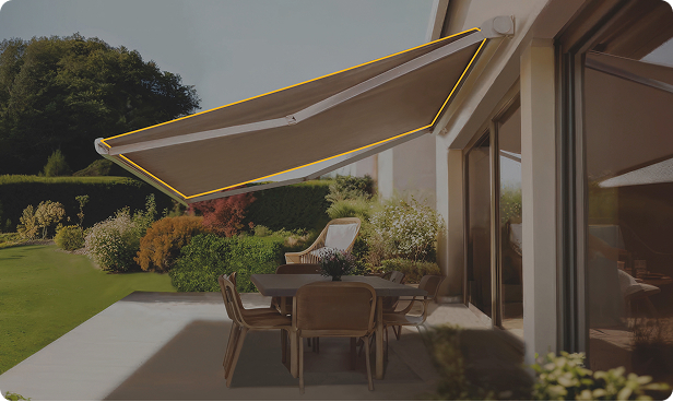 Ma toile est abîmée