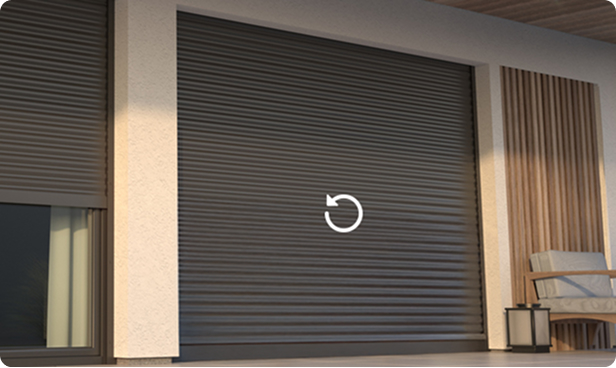 Mon volet tourne dans le vide