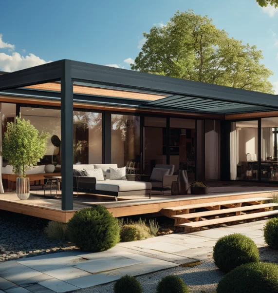 pergola